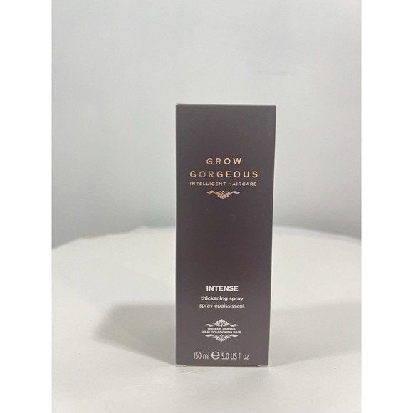 Grow Gorgeous Intense Thickening Spray 150ml - Picture 2 of 4